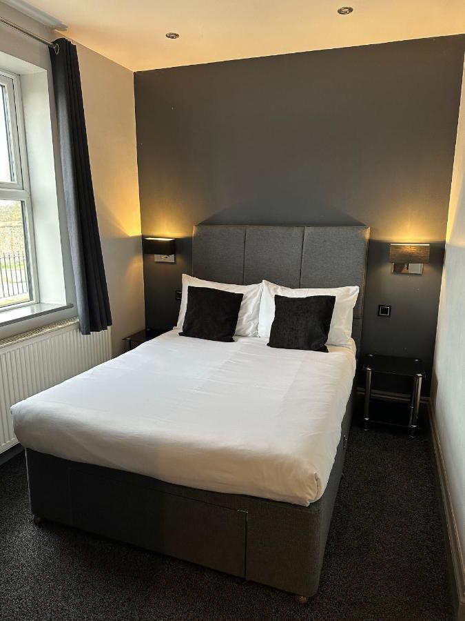 Bed and Breakfast The Castle NWI Exteriér fotografie