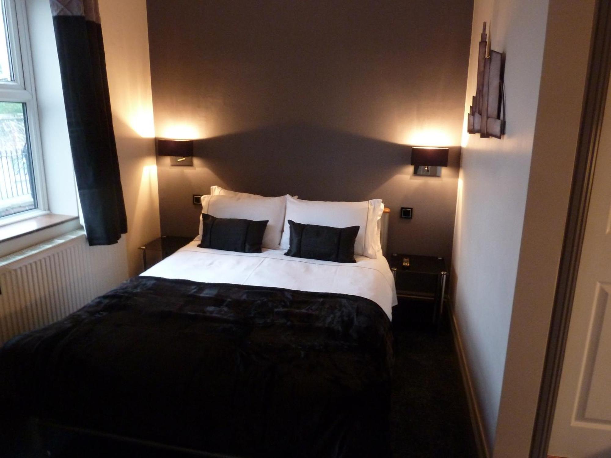 Bed and Breakfast The Castle NWI Exteriér fotografie